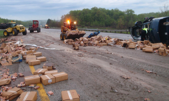 Трактор на вызов: Когда без мощной техники на дороге не обойтись