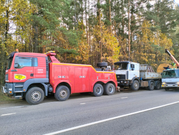 Ситуации, когда нужно вызывать эвакуатор для грузовой машины: Как не ошибиться