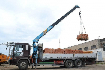 Сила технологий: преимущества разгрузки фур манипулятором